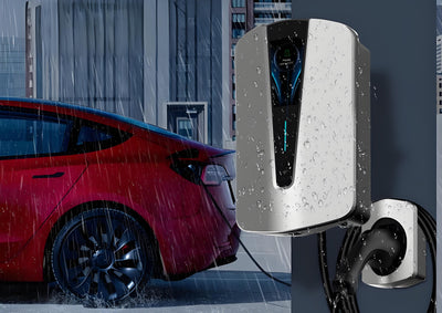 Entfesseln Sie das volle Potenzial Ihres Tesla mit der TESERY Level 2 EV-Heimladestation