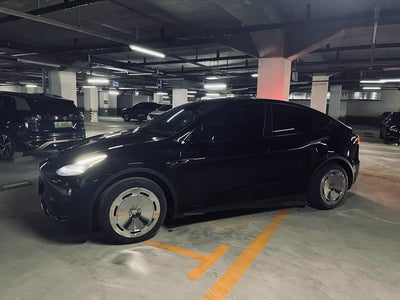 Profitieren Sie von den Vorteilen der TESERY 18″ & 19″ Radkappen für Ihr Tesla Model 3/Y