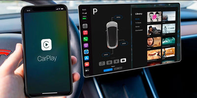 Konnektivität freischalten: So richten Sie Apple CarPlay in Ihrem Tesla Model Y ein