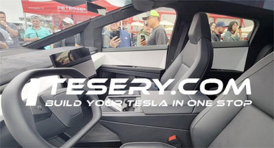 Enthüllung des Tesla Cyber truck: Ein Biest auf Rädern mit überraschenden Wendungen