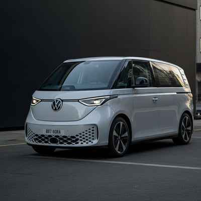 Volkswagen kooperiert mit Uber für Robotaxi-Service mit dem ID. Buzz