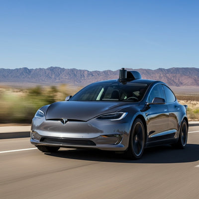 Sehen Sie sich Teslas erste fahrerlose öffentliche Robotaxi-Fahrten in Texas an