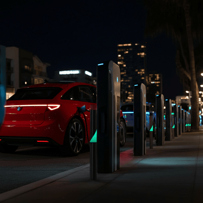 Waymo leitet rechtliche Schritte gegen Santa Monica ein, nachdem die Stadt die Einstellung des Übernacht-Ladevorgangs angeordnet hat