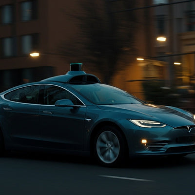 Waymo reagiert auf schockierendes Video, das Tesla FSD gekreuzigt hätte