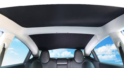 Was ist die Wirkung von Tesla Sunshade? Ein Muss für den Sommer!