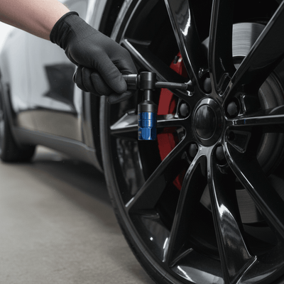 Wo man die besten Tesla Forged Lug Nut Replacements kauft: Ein vollständiger Leitfaden