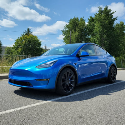 Warum ein Teenager in Ontario wegen eines Tesla Model Y die Fahrprüfung nicht bestand