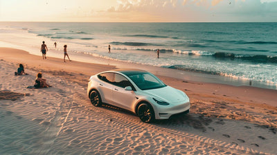 Warum kaufen Tesla-Besitzer Tesla-Zubehör wie verrückt?