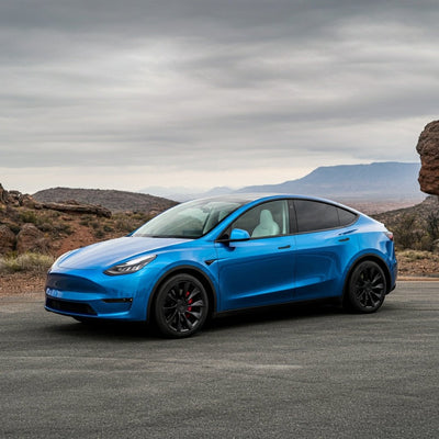 Respektvoll: Sechssitziges Modell YL wird von Tesla Chinas größten Rivalen anerkannt