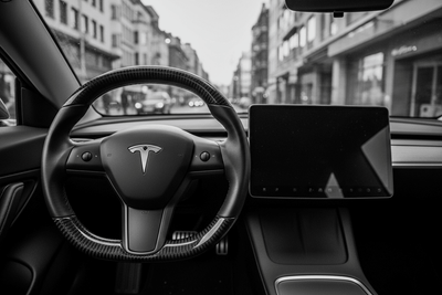 Yoke-Lenkrad vs. rundes Lenkrad für Tesla Model 3/Y: Welches sollten Sie 2026 wählen?