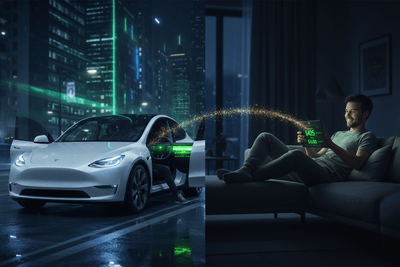 Ihr Model Y als Geldmaschine: Wie viel kann es jeden Monat als Robotaxi verdienen?