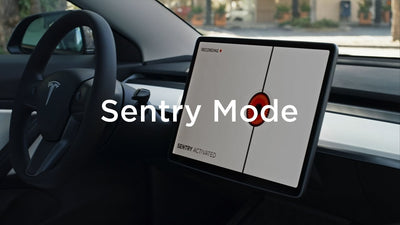 Das wachsame Auge Ihres Tesla: So überprüfen Sie Videos im Sentry-Modus