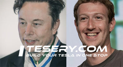 Zucker berg vs. Musk MMA Bout nimmt eine unerwartete Wendung: Der Showdown wird abgelehnt