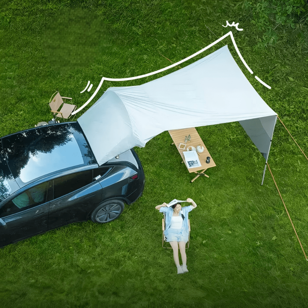 tesla model 3 zelt Auto-Campingzelt für Tesla Model Y