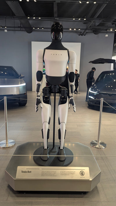 Musk nannte Optimus eine „Von-Neumann-Sonde“, 30. Nov. 2025