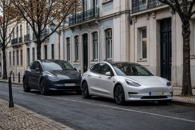 Tesla August Europe Sales Mixed: Spain Down 79%, France Surges