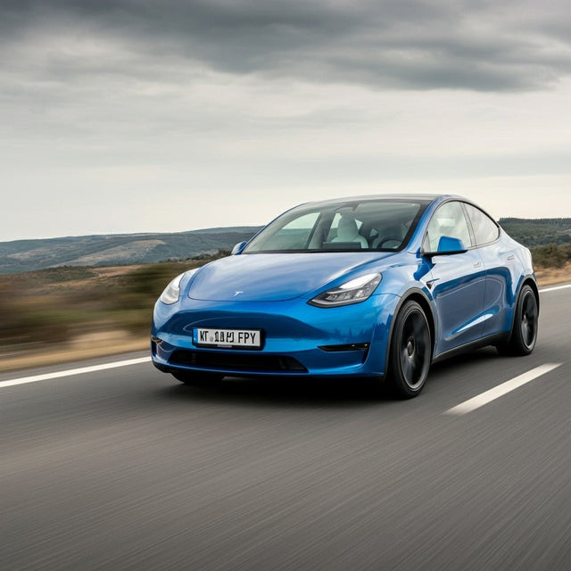 500-Meilen-Test beweist, warum Tesla Model Y die Konkurrenz in Europa immer noch demütigt