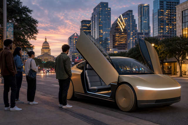 Reports: NHTSA Probe Follows Tesla Cybercab Austin Launch