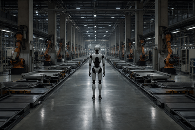 Tesla Model S/X Line Retooling Reported, Optimus Shift Unconfirmed