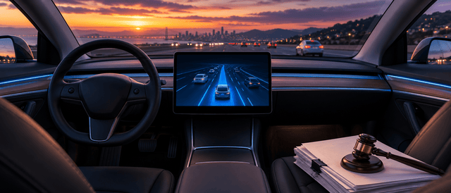 9th Circuit Blocks Class Actions Over Tesla FSD, Reports Say
