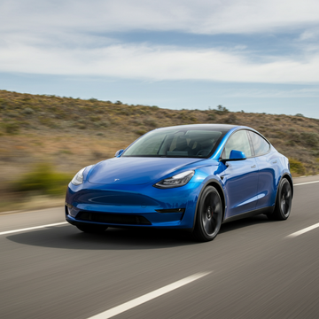Tesla Retires Standard Moniker with Launch of New Model Y AWD Trim
