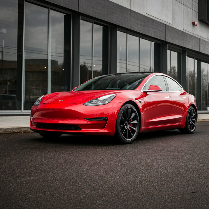 Tesla Model 3 Secures Edmunds Top Rated Electric Car Award for 2026