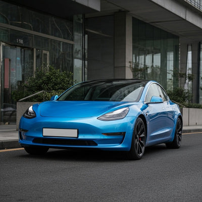 Eine weitere Tesla Model 3 Variante in China bis Januar 2026 ausverkauft