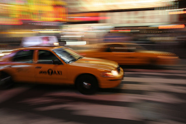 Das Robotaxi in Austin ist kein Ersatz für ein New Yorker Yellow Cab