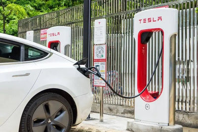 Beste Ladereichweite für Tesla Model 3 - Wie lade ich Tesla Model 3 auf?