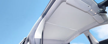 Best Model Y Sunshade Accessories to Keep Your Car Cool! - Tesery Official Store