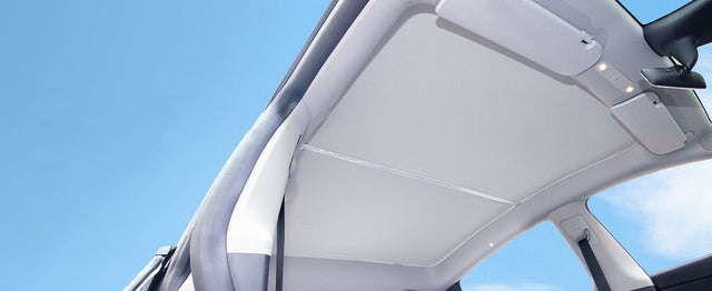 Das beste Modell Y-Sonnenschutzzubehör, um Ihr Auto kühl zu halten!