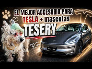 Best Tesla Pet Seat Cover? Tesery Model Y/3 Review - Tesery Official Store