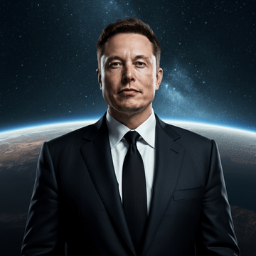 Beyond Billions: SpaceX Ties Elon Musk's Pay to a Million-Person Mars Colony - Tesery Official Store