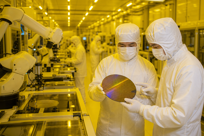 Korean Media Report Samsung Prototype Production of Tesla AI5 at Texas Fab