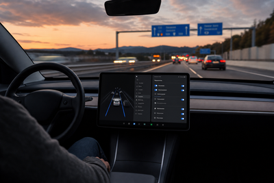 EU Vote on Tesla Supervised Self-Driving Pushed Back