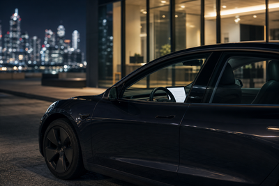 Tesla SEC Filing Reveals $30B Credit Facility and New Agreements