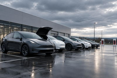 Outlets Report Tesla Q3 Deliveries Beat Wall Street, Official Filing Awaited