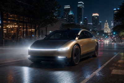 Robotaxi Night Driving Hurdle Reported as Austin Hours Grow