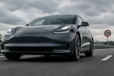 Safety Group Says Tesla FSD Misreads Speed Limits