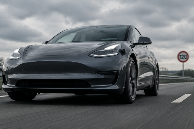 Safety Group Says Tesla FSD Misreads Speed Limits