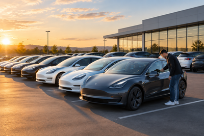 Tesla Q3 Deliveries Reported to Beat Forecasts; Official Data Pending