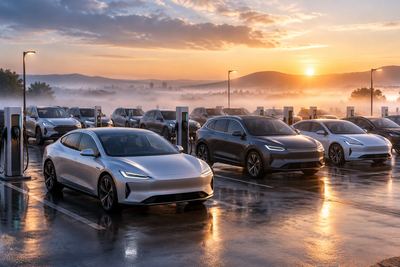Tesla Q3 2026 Delivery Reports Signal Rebound, Official Data Pending