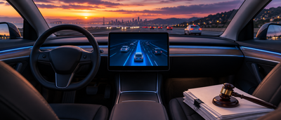 9th Circuit Blocks Class Actions Over Tesla FSD, Reports Say