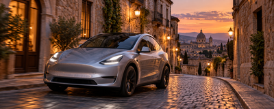 Tesla Europe Sales Surge Nearly 70%, Rebounding From U.S. Slowdown
