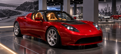 Tesla Roadster Petersen Museum Debut: What Coverage Reports