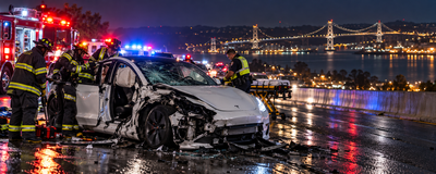 Reports: Tesla in Full Self-Driving mode in fatal I-80 Vallejo crash