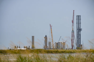 Bloomberg: SpaceX strebt Börsengang 2026 bei rund 1,5 Billionen Dollar an