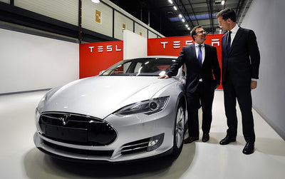 Breaking News: Teslas Partnerschaft mit XYZ Auto hersteller