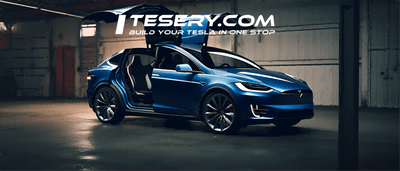 Der Kauf von Tesla-Zubehör bei Tesery.com ist die beste Entscheidung