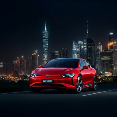 BYDs bemerkenswerter Gewinnanstieg: Die intelligente Elektroauto-Revolution